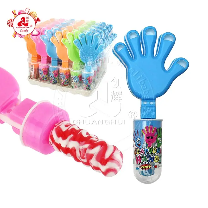 clap toy candy