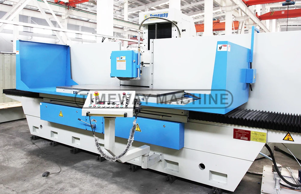 810x4000mm Large Sized PLC Controlled Surface Grinding Machine