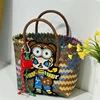 Custom cartoon characters