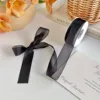 Black-2.5cm, 20 Yards Per Roll