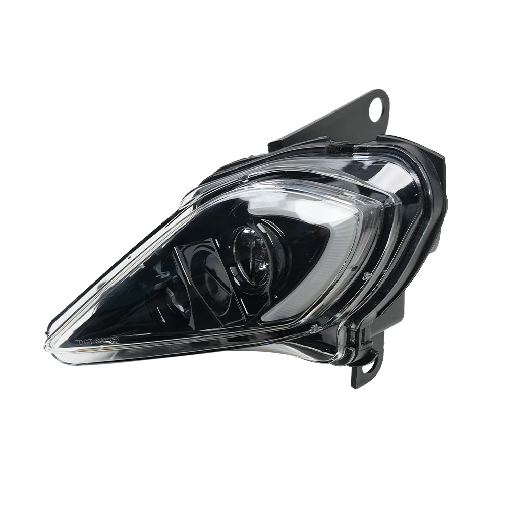 YIAALUX For yamaha raptor90 700 drl headlight 660r raptor accessories led headlights 700 raptor headlights for raptor 700 supplier