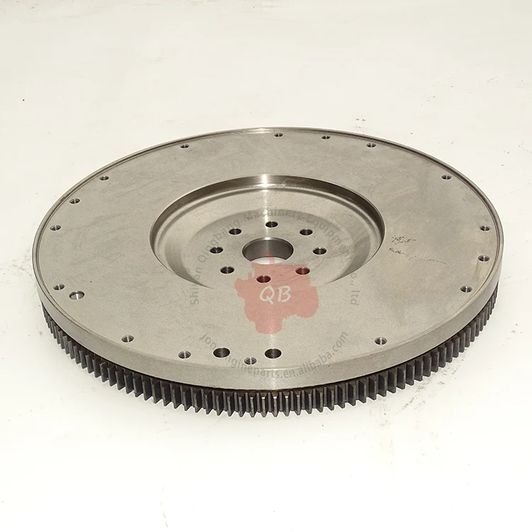 3977541 3977540 Machinery Engine Parts Genuine Cummins Flywheel 
