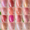 glossy lip gloss