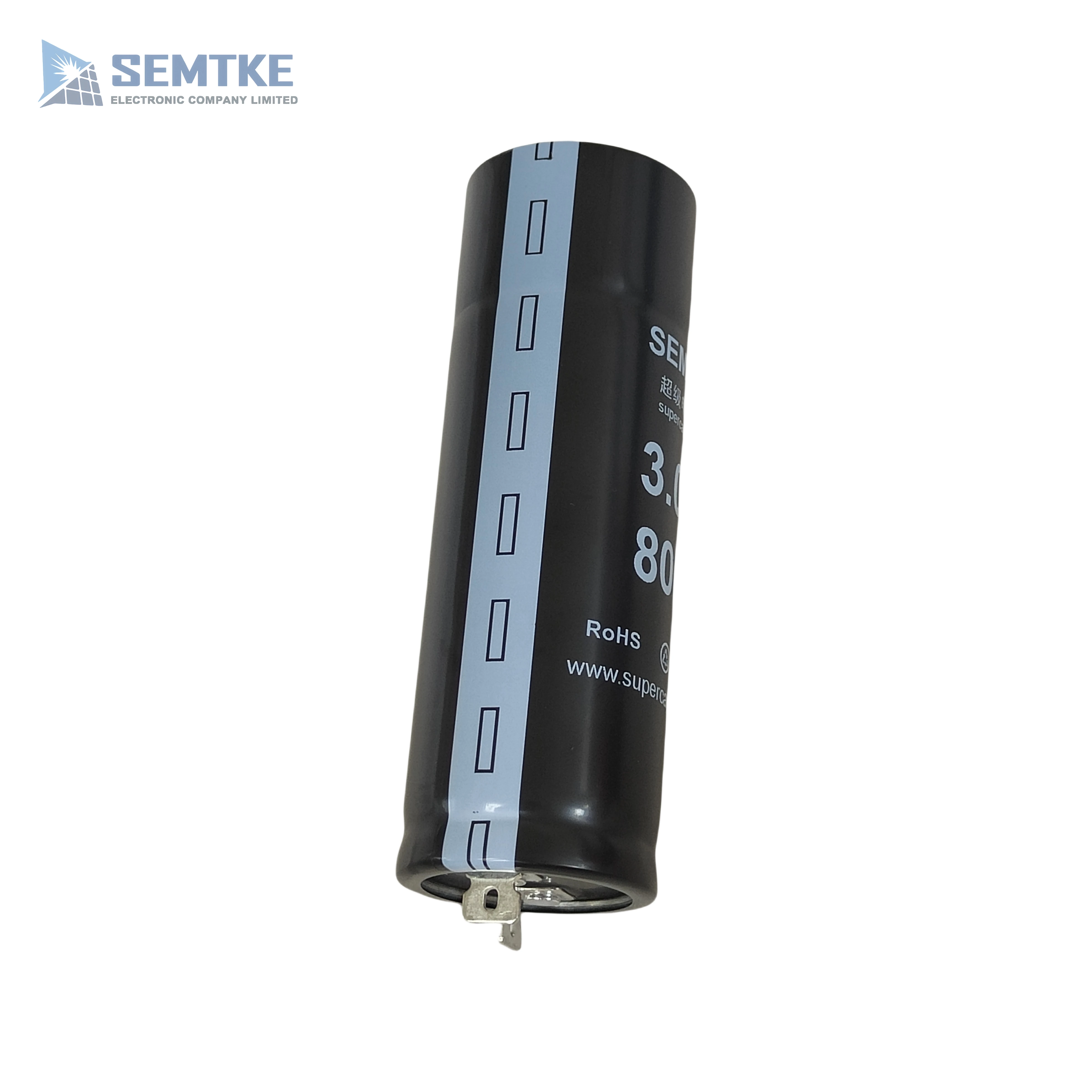 3V 800F Supercapacitor - Reliable Energy Storage Solution