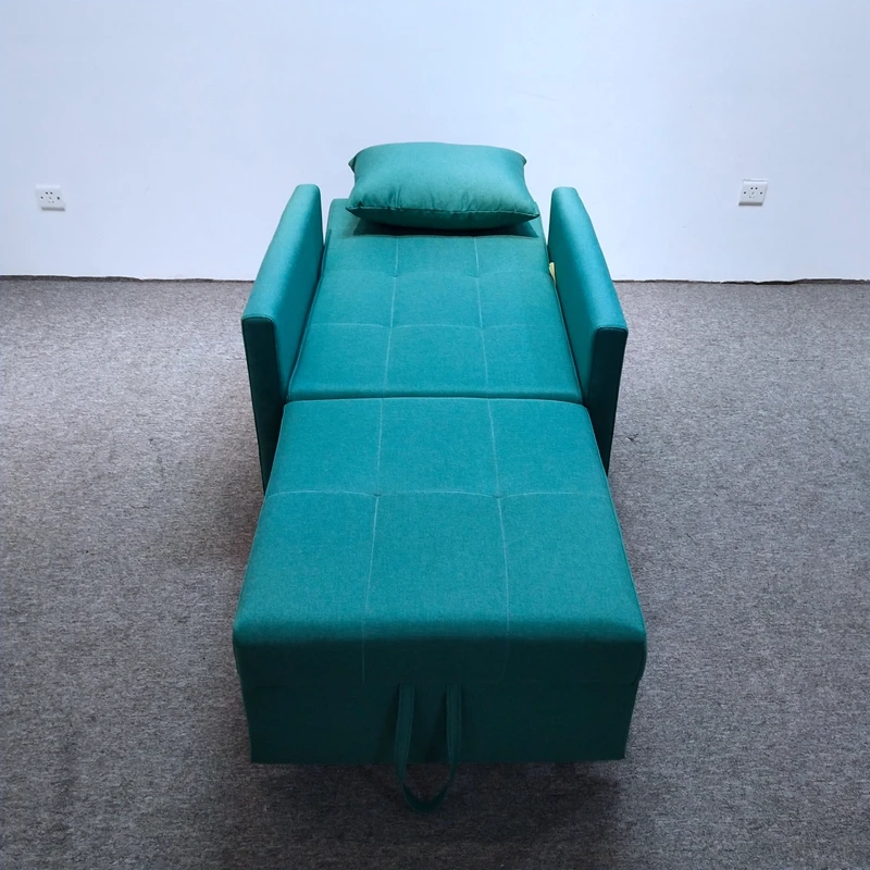 Multi-Functional Sleeper Sofa Bed Single Futon Sleeping Sofa Chair Folding Cheap Price Sofa Cum Bed