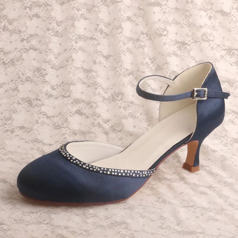 Katz - Zapatos de fiesta color marfil de satén | Childrensalon Outlet