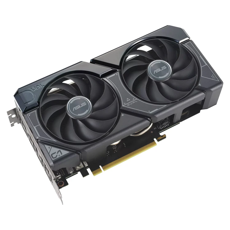 Used ASUS GeForce RTX 4060 Ti OC Edition 8GB Graphics Card