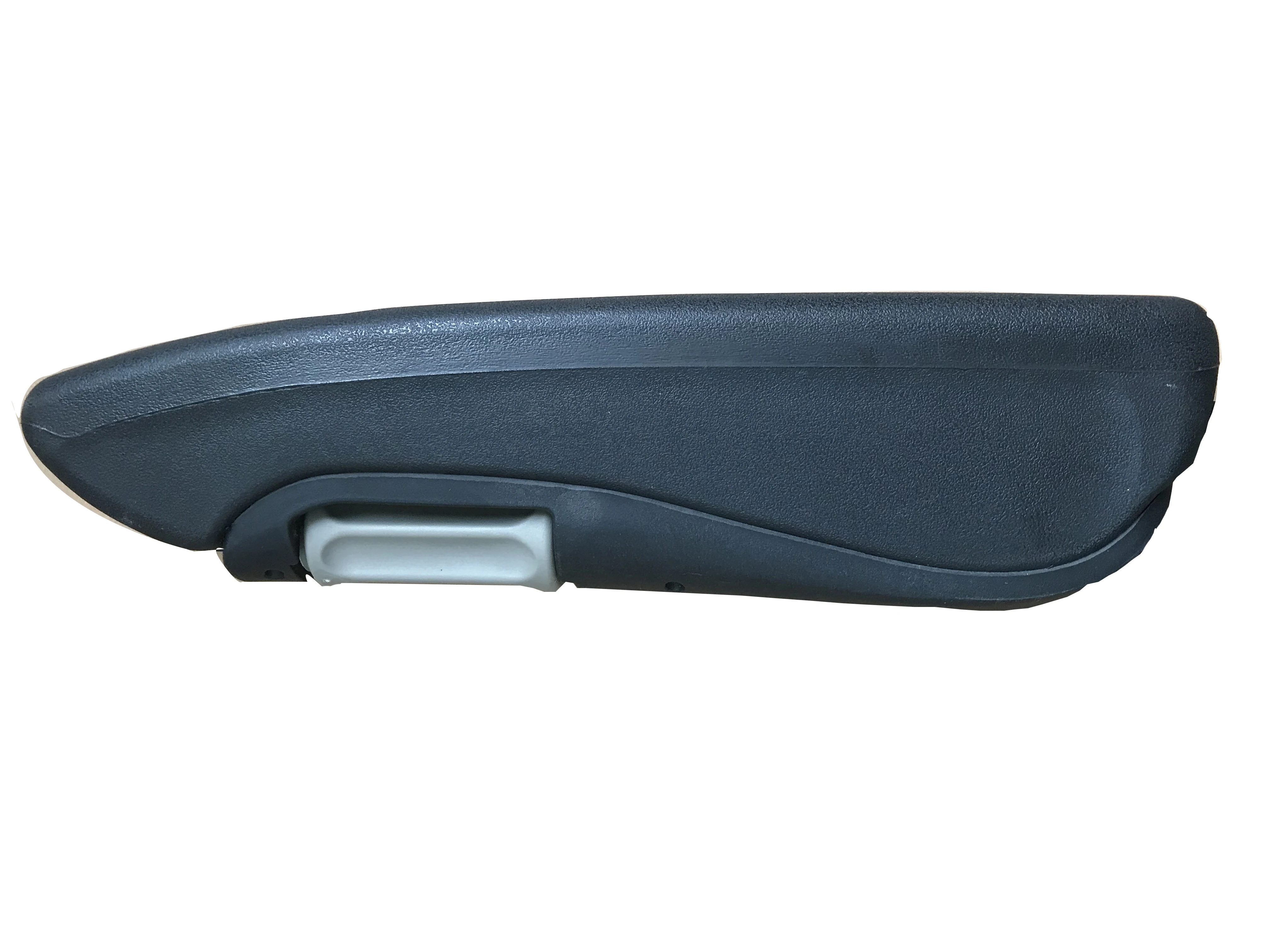 Universal Black Pu Foam Adjustable Armrest For Bus Seat,Operator
