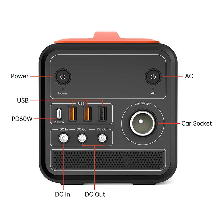 【防災グッズ】CHOETECH ポータブル電源 300wh / BS002 CHOETECH 防災グッズ CHOETECH ポータブル電源 300wh / BS002
