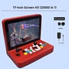 17inch Desktop-H3-2W+games