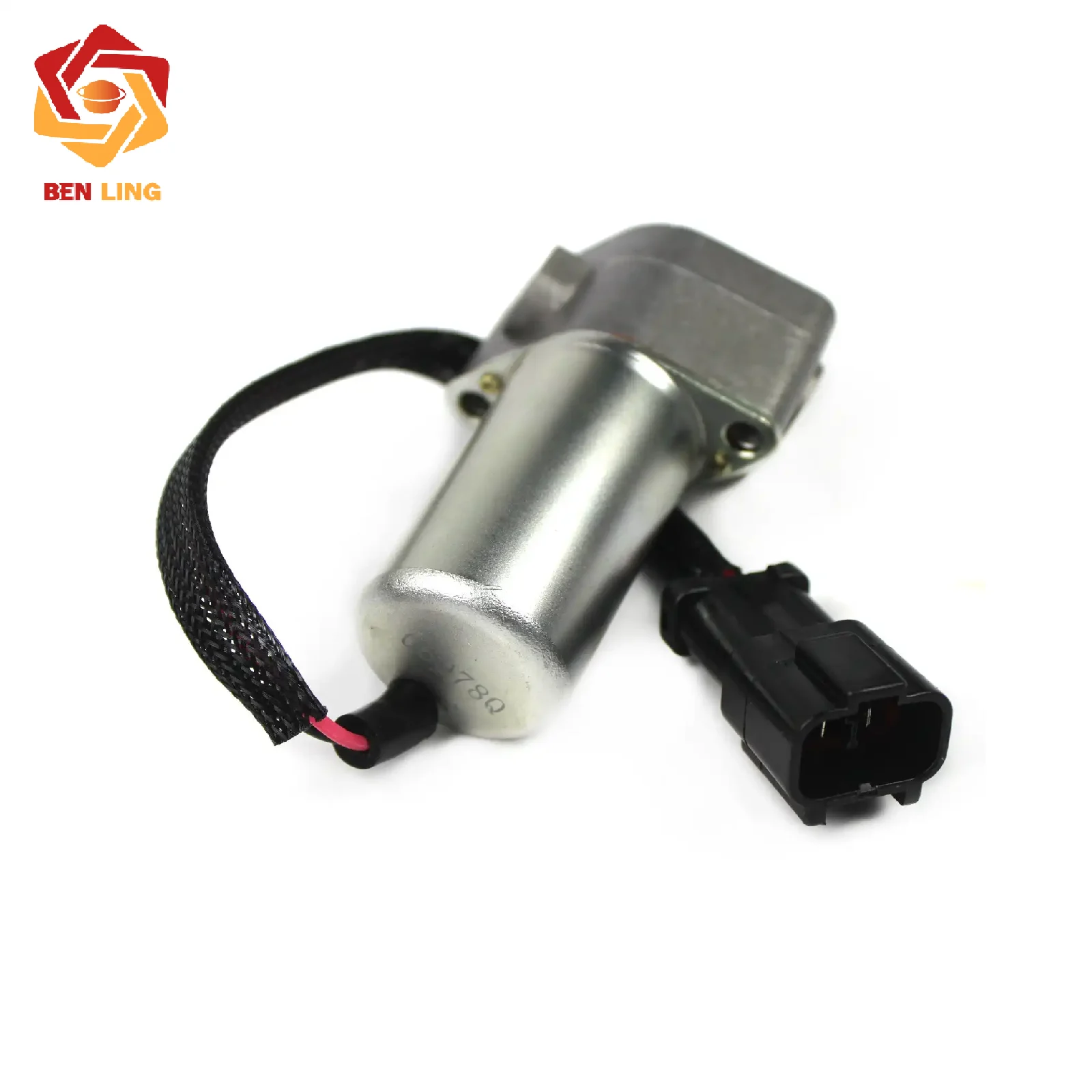 PC200-6 PC110-7 6D102 PC130-6 PC240-6 экскаватор детали двигателя Новый гидравлический насос электромагнитный клапан 702-21-07010 7022107010