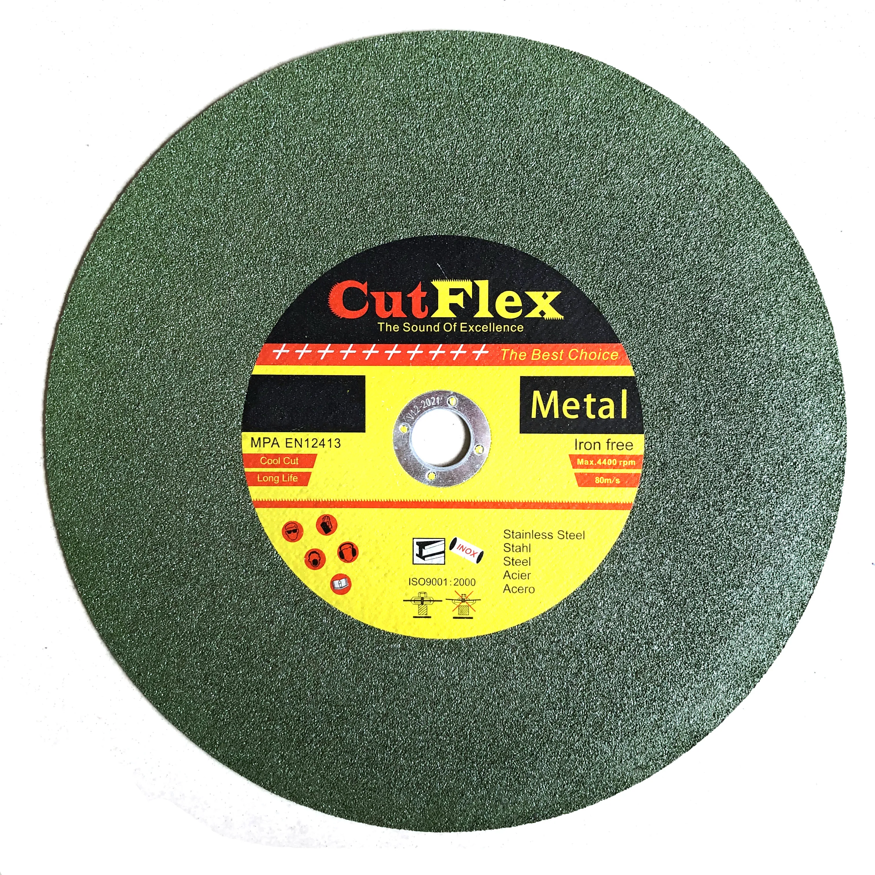 CutFlex Cutting Disc Suitable for Inox