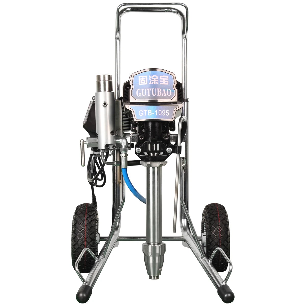 Professional Wall Spray Machine Electric Airless Putty Paint Sprayer