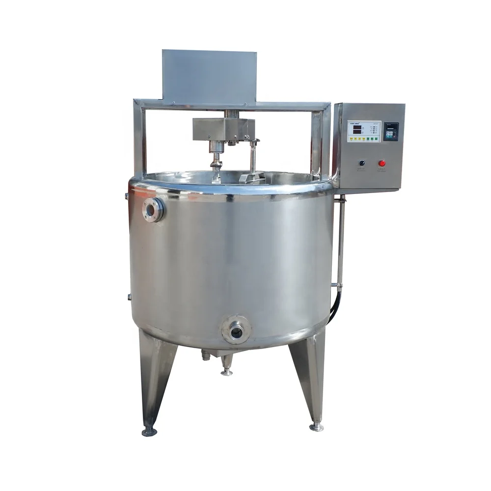 Mozzarella Cheese Mixer Machine Stretching Machine Cheese Mozzarella Cheese Kneading Machine