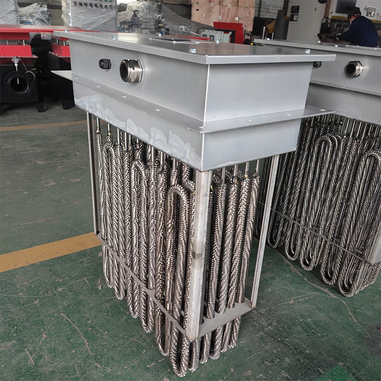 20KW industrial electric air duct heater