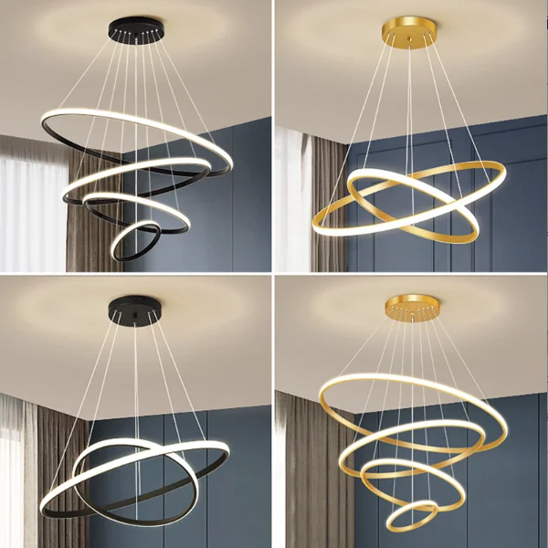 Manufacturer Direct Ceiling Restaurant Bar Chandelier Modern Chandelier For Hotel And Villa