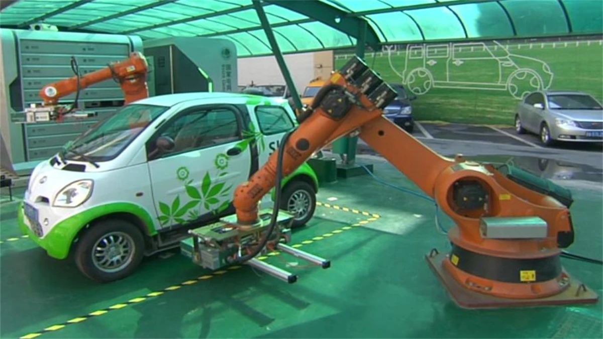 Henan Haibing Technology Service Co., Ltd. 3