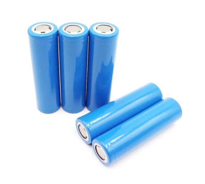Лидер продаж, цилиндрическая литиевая аккумуляторная батарея ICR 18650, 3,7 в, 2000 мАч, литий-ионная аккумуляторная батарея для фонарика, игрушек