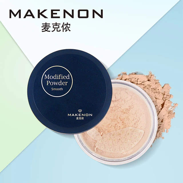 Brightening  oil control cream foundation 4 Colors Long wearing Oil Free Matte Pressed Powder Make up Full Concealer Foundation