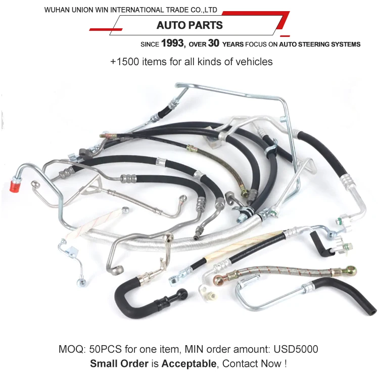 Auto Part 53713SDCA02 Power Steering Pump Oil Pipe for HONDA CM4