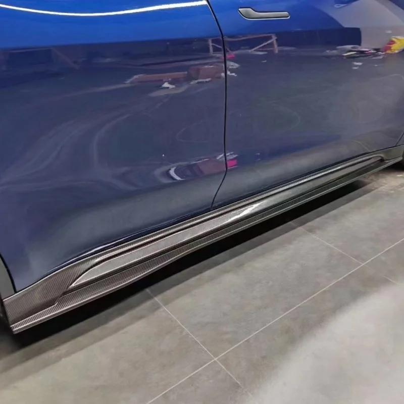 Kit de Carroceria Compacto para Tesla Model Y foto 6