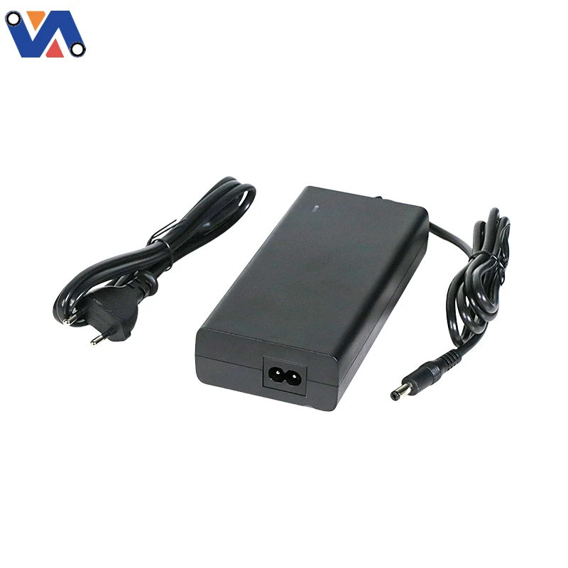 Nuovo caricatore da 54,6 V e 2 A New Image per biciclette elettriche Engwe M20: ricarica rapida con arresto automatico e molteplici protezioni; accessori e ricambi per Engwe M20