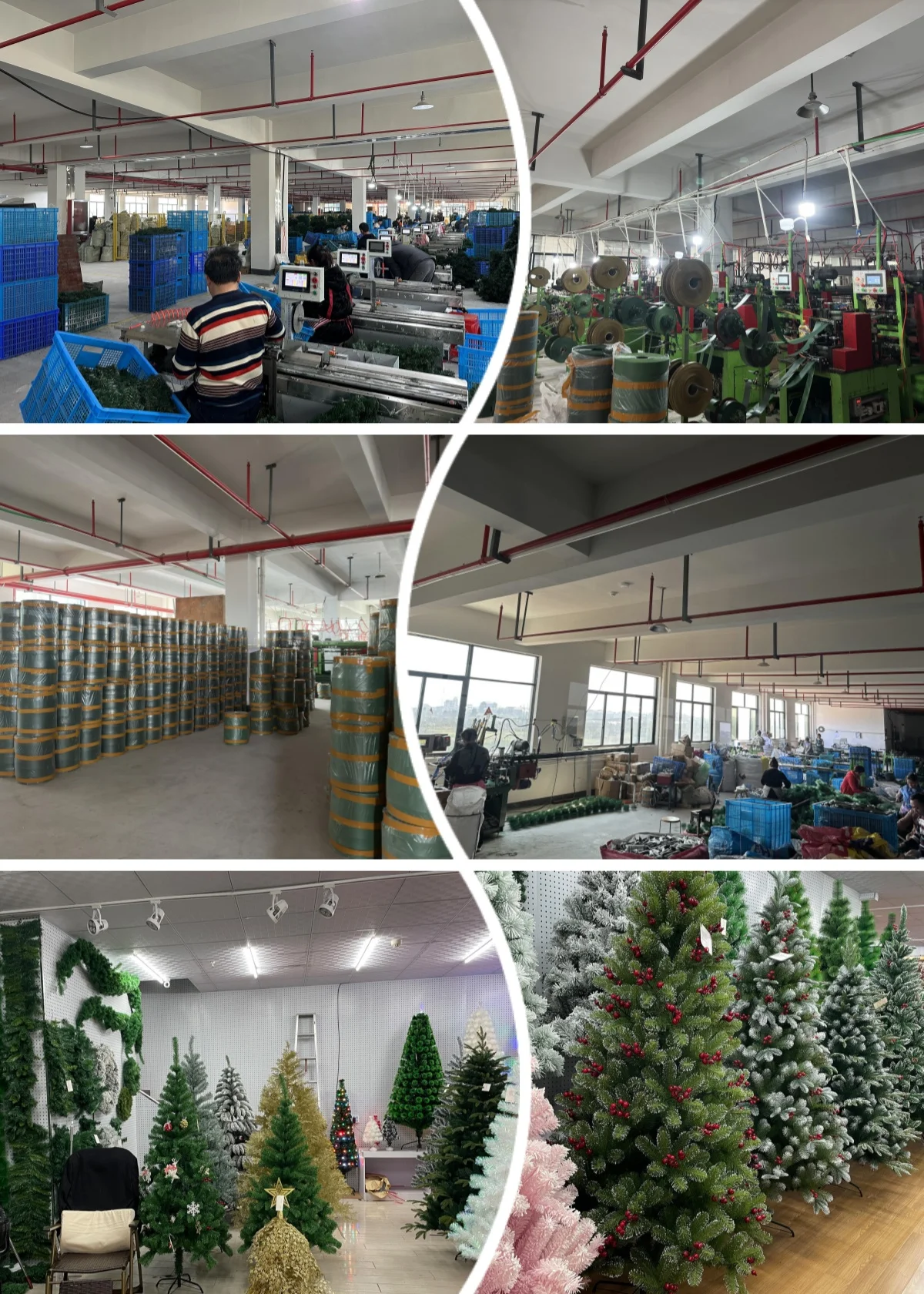 Wholesale Alibaba Christmas Trees - High Quality PE