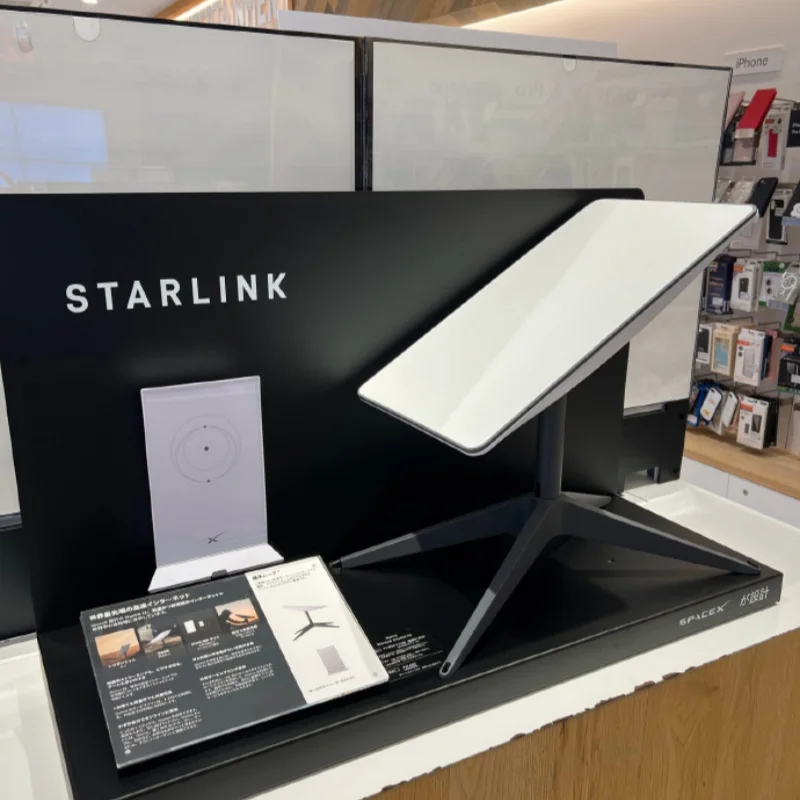 New Space-Starlink Standard Kit V4 Gen 3 Standard Kit| Alibaba.com