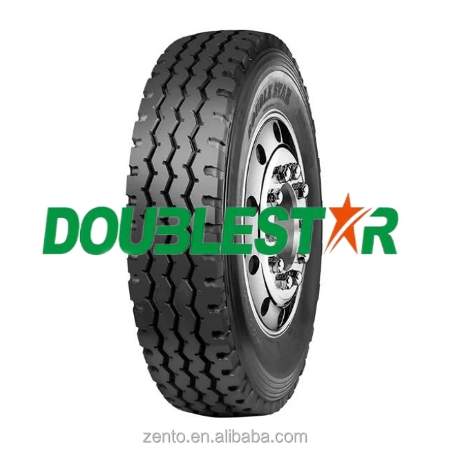 13R22.5 20PR DSR188 Doublestar Truck Tire - Durable & Efficient