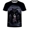 Black WOLF 21