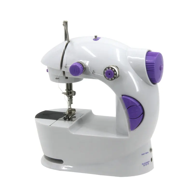 Direct Buy China Double Speed Overlock Sewing Machine with LED Sewing Light