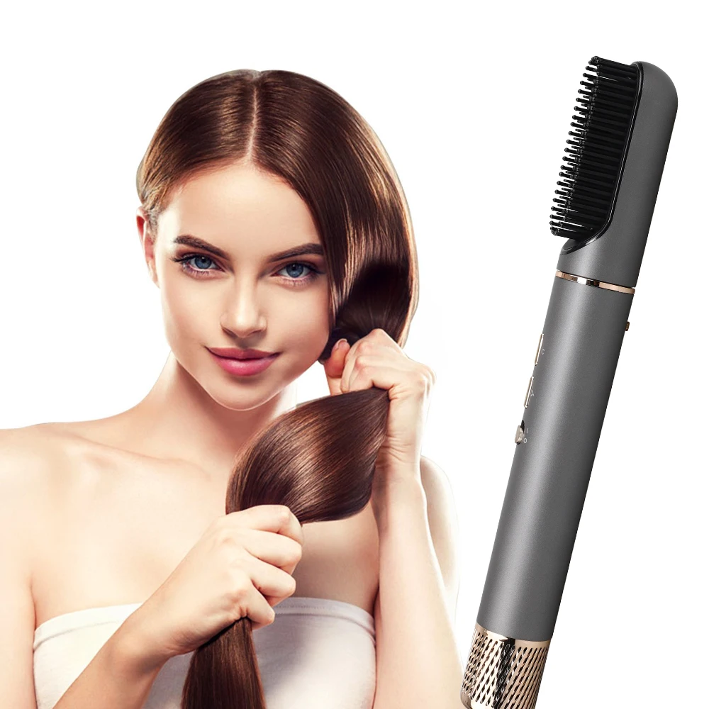 ONULISS Electric Ionic Hair Brush Dryer 5-in-1 Styler