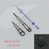 Black Blue ED
