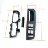 Front left door inner handle three-piece set