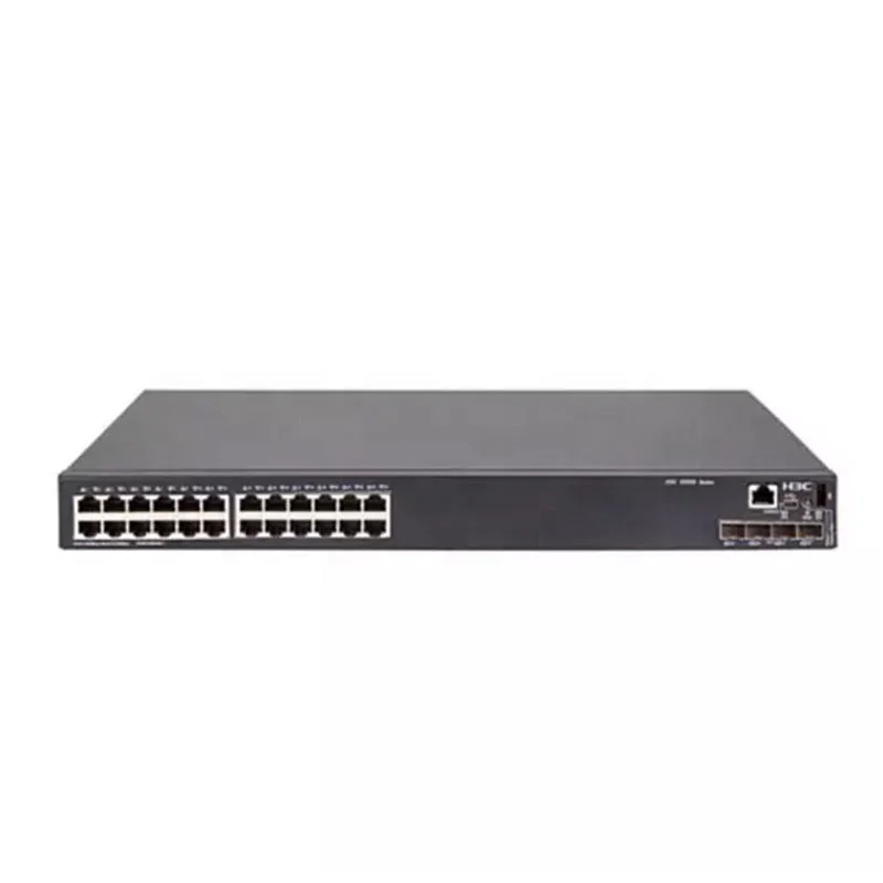 New In Stock Available Layer 3 24port Gigabit 8 Optical Port