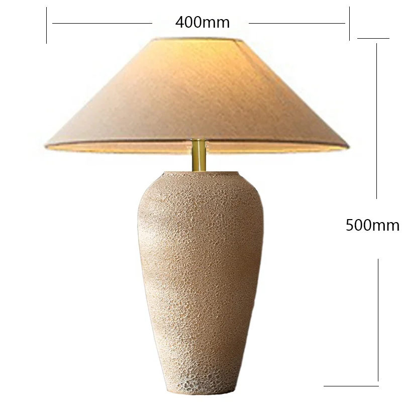 25 Vintage Table Lamps For A Retro Home Decor | Warisan Lighting