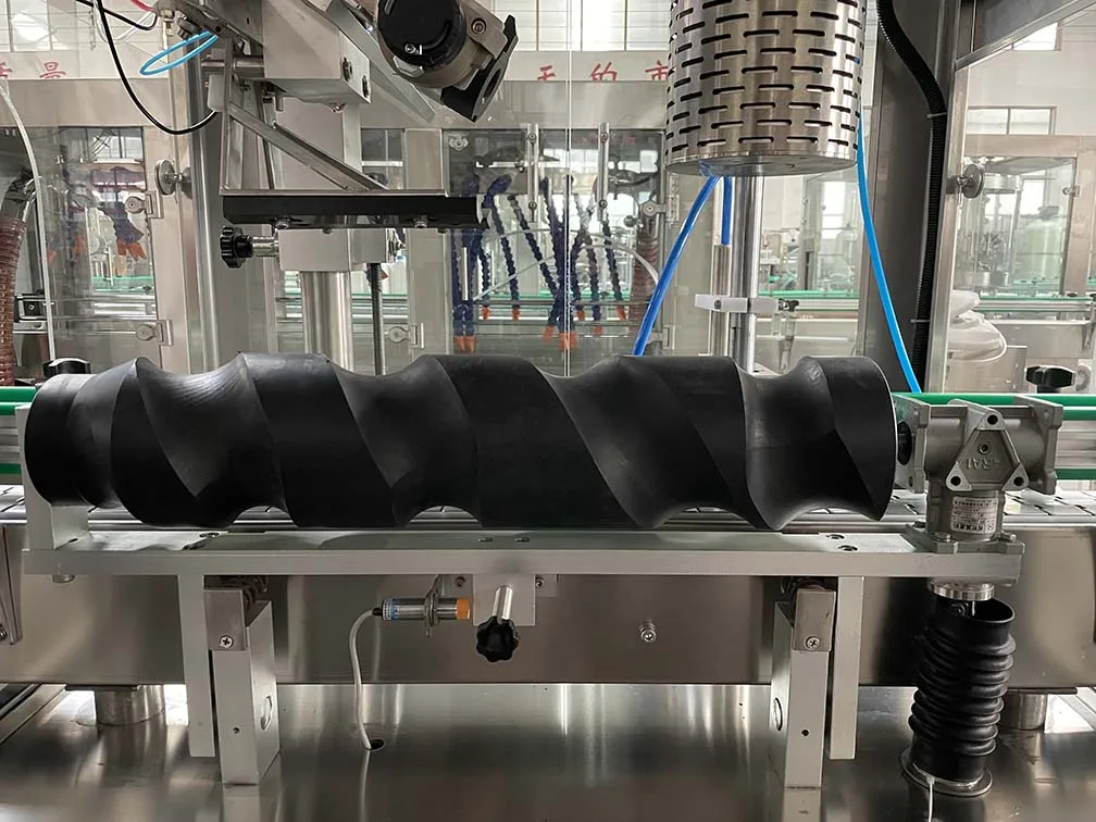 Automatic Wine Bottle PVC Capsule Capping Machine with Feeding Capsule Sealing Machine