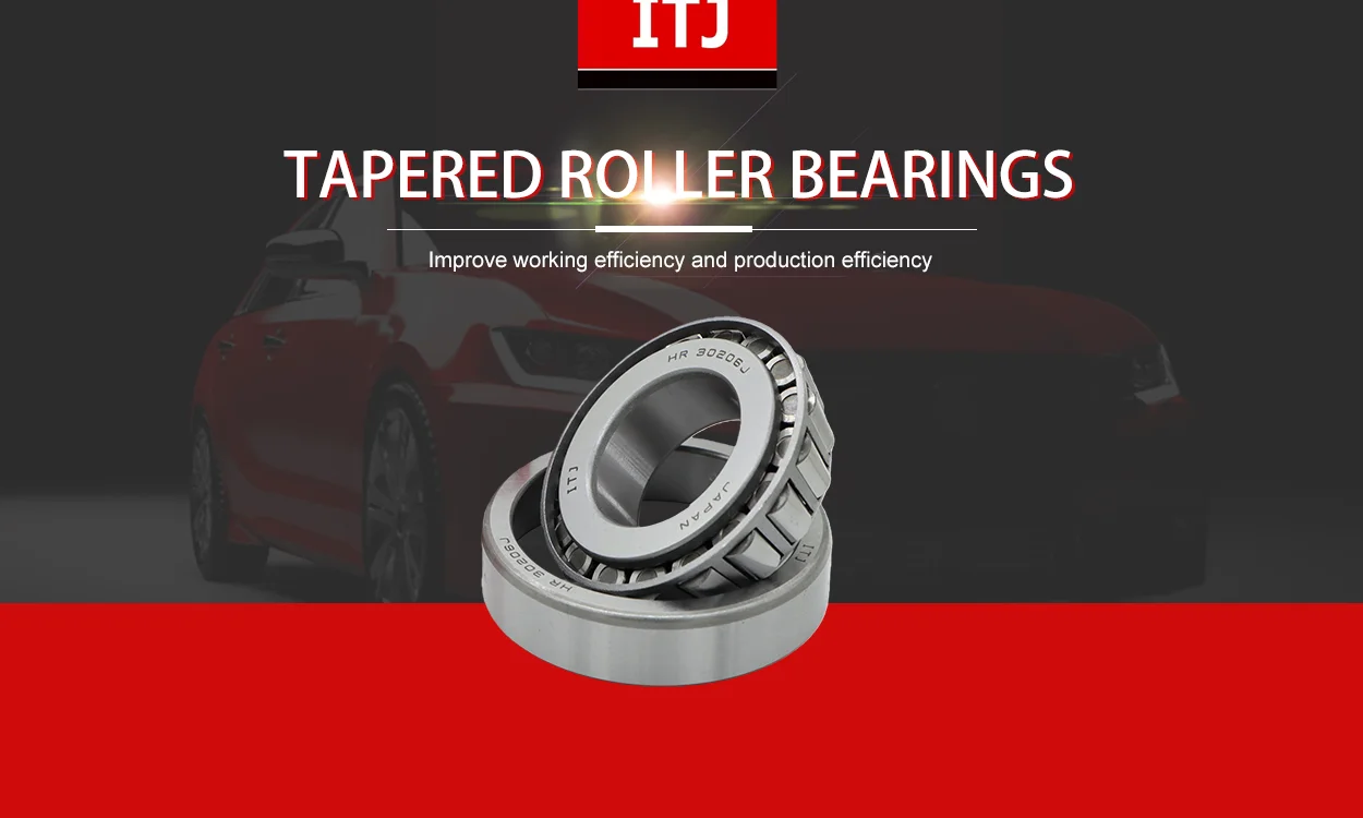 Tapered Roller Bearings