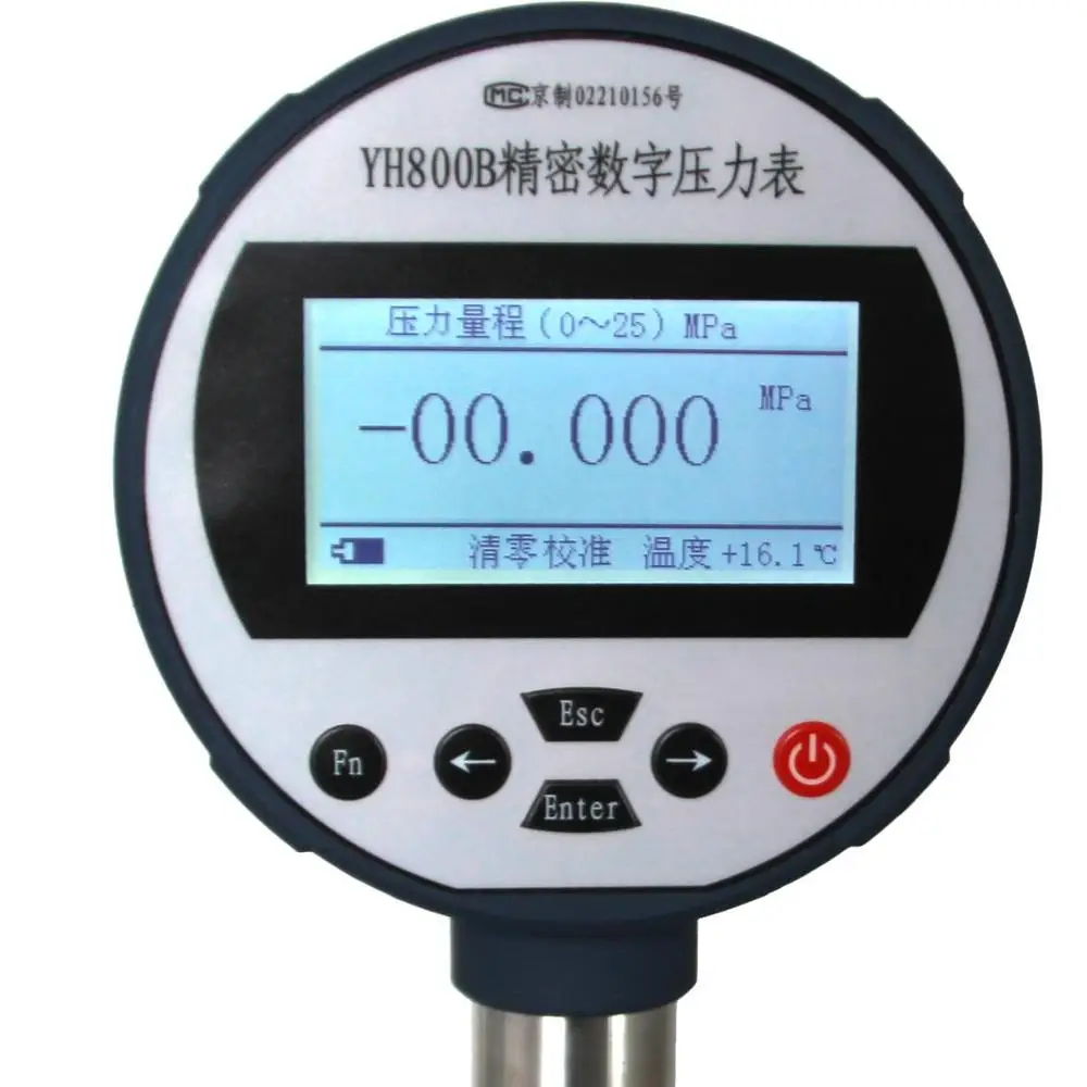 vacuum pump pressure gauge, 25mm gauges for vacuum value test