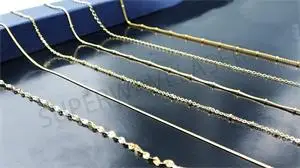 Fair Price Gold Chain Making Machine Automatic Chain Making Machine for Jewelry Necklace