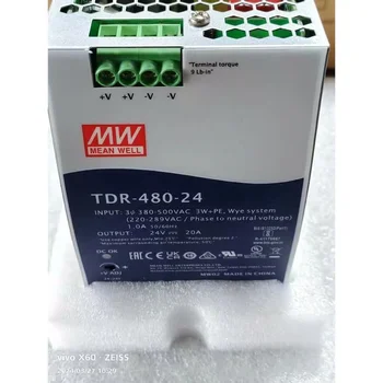 Meanwell 75/120/240/480/960/60-5v/18v/36v/12v/24v/27v/48v 40A/20A/10A/5A 3A 4A 2A 2.1A Sell Well Hot Sale