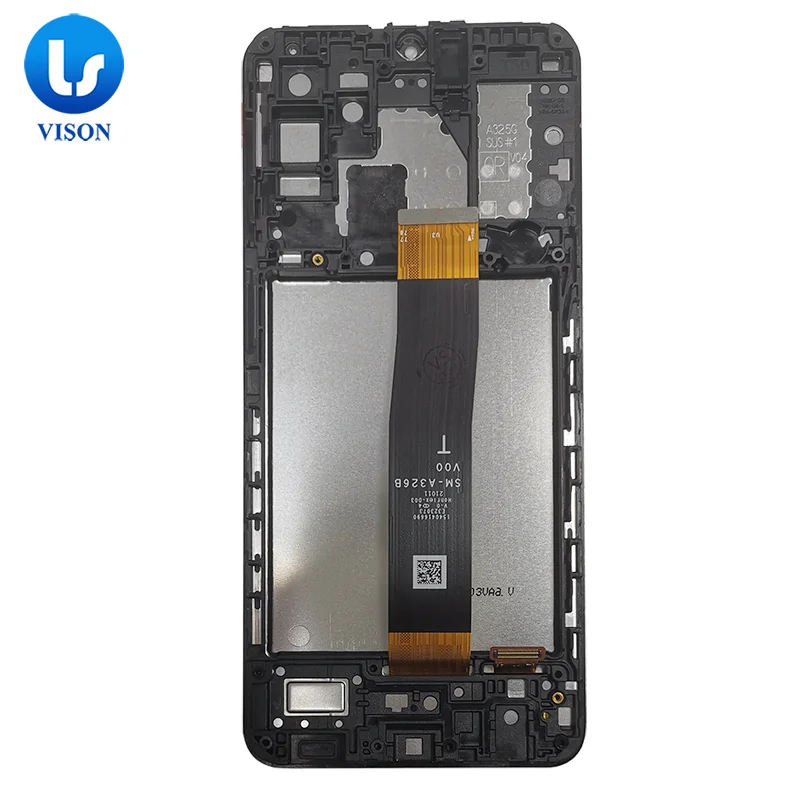 Các bộ phận màn hình và cảm ứng LCD cho Samsung A32 sẽ giúp bạn sửa chữa và thay thế chiếc điện thoại của mình nhanh chóng và dễ dàng. Với chất lượng và tính năng tốt, bạn sẽ không cần phải lo lắng về việc sửa chữa thiết bị. Hãy thay thế bộ phận cần thiết ngay bây giờ.