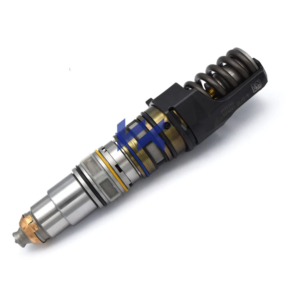 Diesel Unit 1521973 Fuel Injector 4954647 For Hpi Scania Series Hpi C