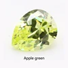 Apple green