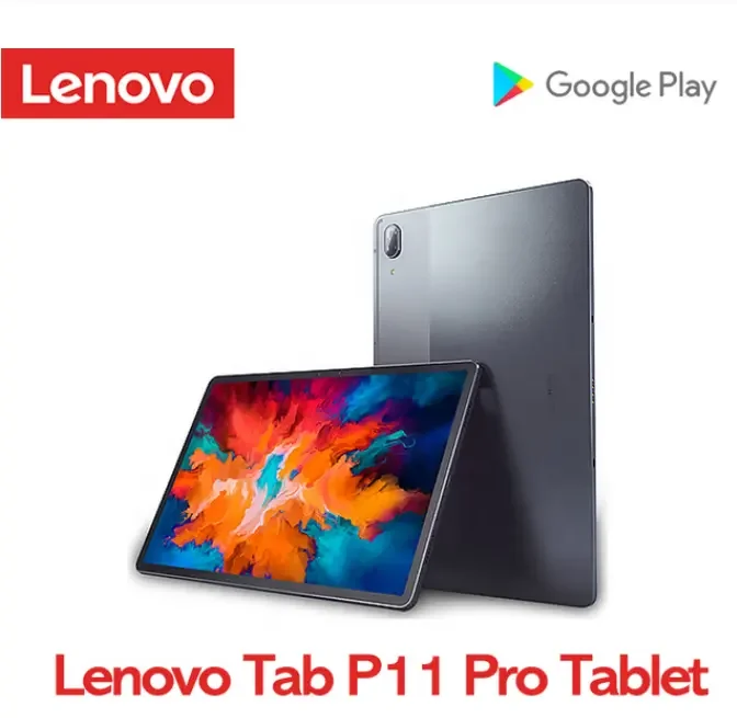 Lenovo Tab P11 Pro Xiaoxin Pad Pro Snapdragon 730G Octa Core 6GB Ram 128G  Rom 11.5inch 2.5K OLED Screen 8500mAh Tablet