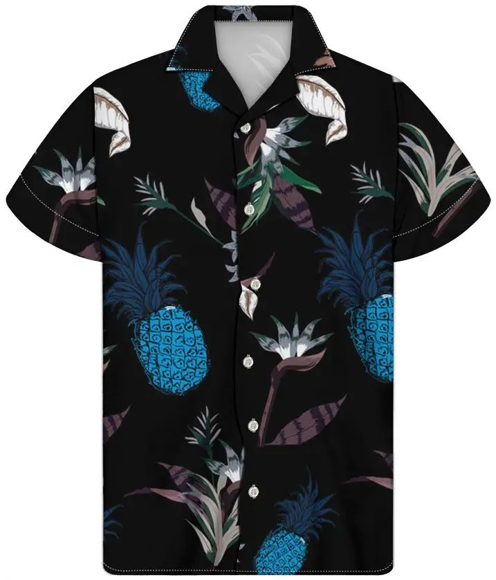 Pineapple shirt wholesale Clearance