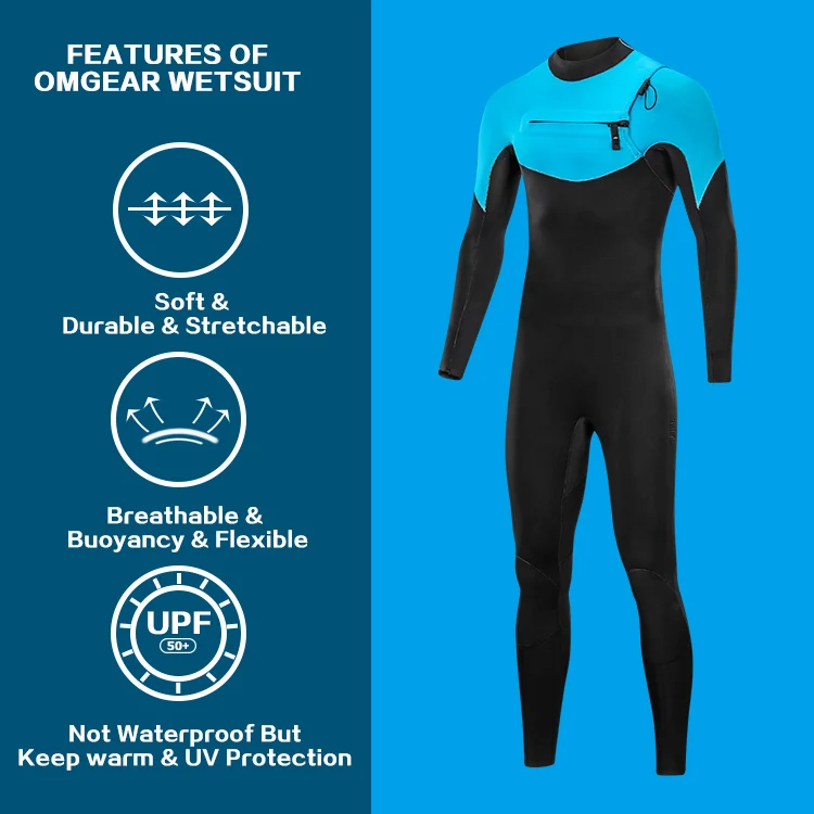 2022 Wetsuit Yamamoto 39 Oem Super Stretch Yamamoto Neoprene Diving Wet ...