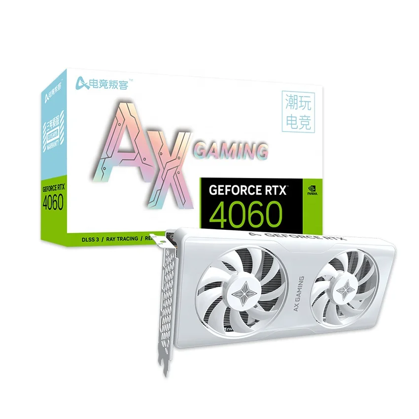 公式通販サイトセール 卸売AXゲーミングRTX40604060TI 4070 4070TI 4080 4090 3060 GPU 絵本・児童書