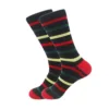 Red black green