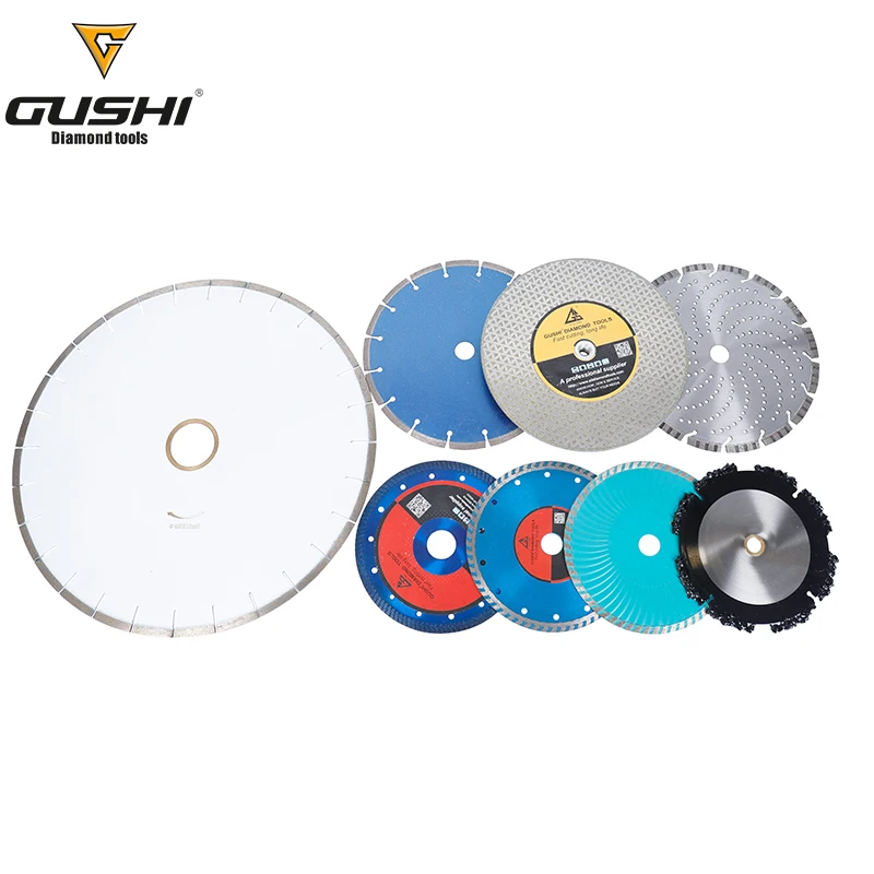 OEM High-End Quality Diamond Disc for Porcelain Tile Cut